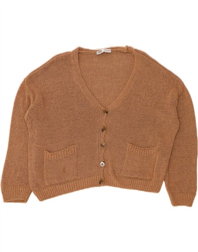 Zara womens oversized cardigan - zara,
