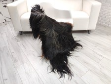 GENUINE GREEK GIANT GOAT RUG