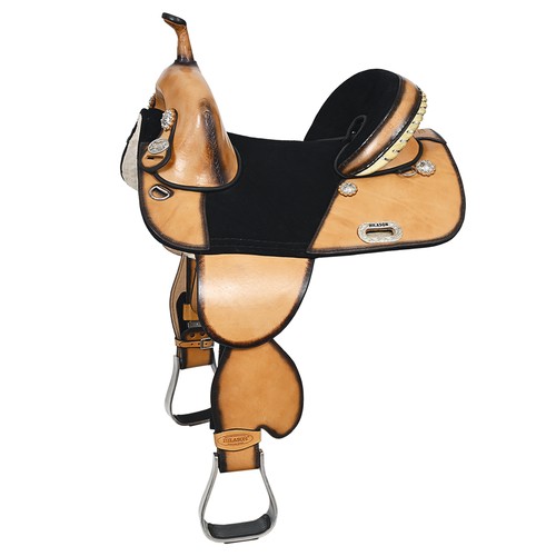 Hilason western horse - western,
