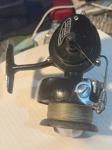 Vintage morritt s - k, intrepid