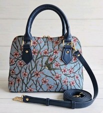 New Signare Tapestry Satchel