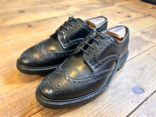 Tricker bowood black - bowood,