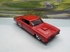 Hot Wheels 69 Dodge Coronet Super Bee Red   