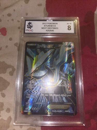 Kyurem full art next - kyurem,