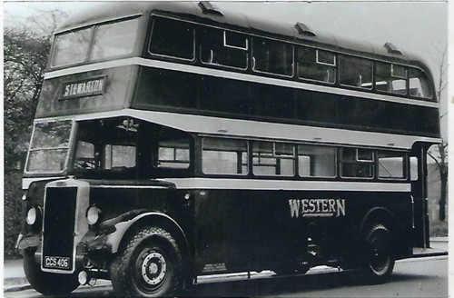 Bus photo ccs406 - ccs406, western