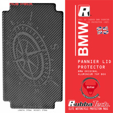 RubbaTech BMW R1200GSA &