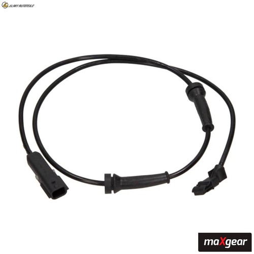 Wheel speed sensor - wheel,