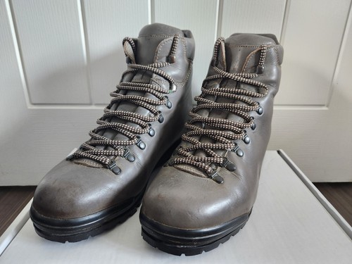 Scarpa attak asolo trionics - scarpa,
