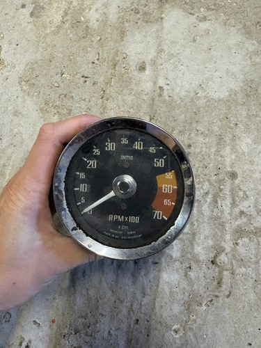 Smiths rev counter - smiths,
