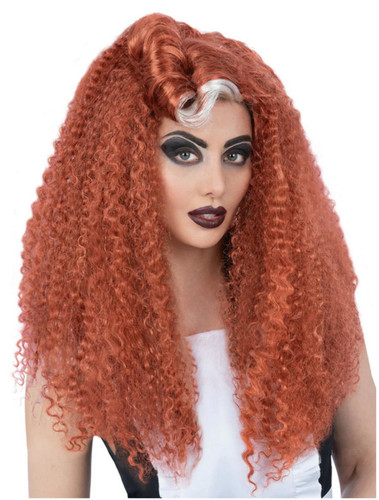 Rocky horror show magenta wig - rocky,