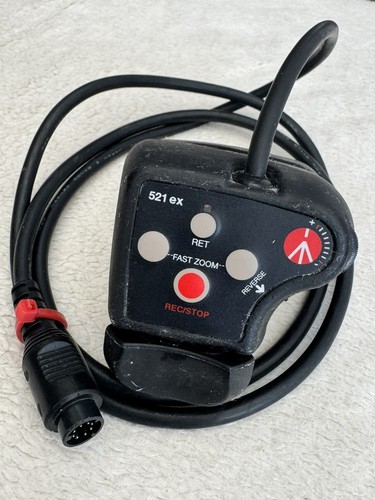 Lens lanc remote control - lens, for