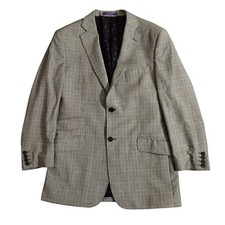 Ted Baker Blazer Mens 42R Grey