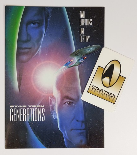 Star trek generations - generations, phone