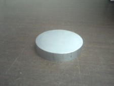 ALUMINIUM ROUND BAR BILLET