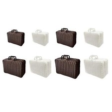 Picnic Basket,Wicker Hamper