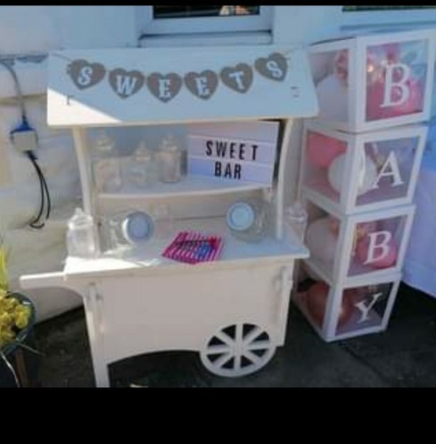 Candy cart hire - cart, *glasgow*