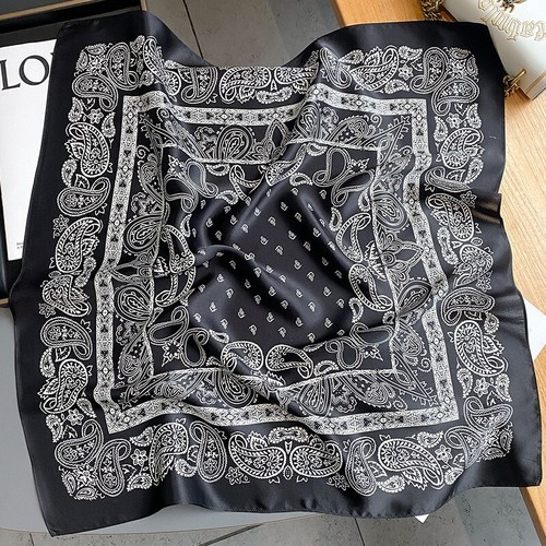 100 silk square - square, scarf