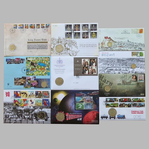 2011 royal mail 50p - 2011,