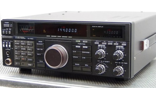 Kenwood 790a 790 - ts-790a/e, ts-790