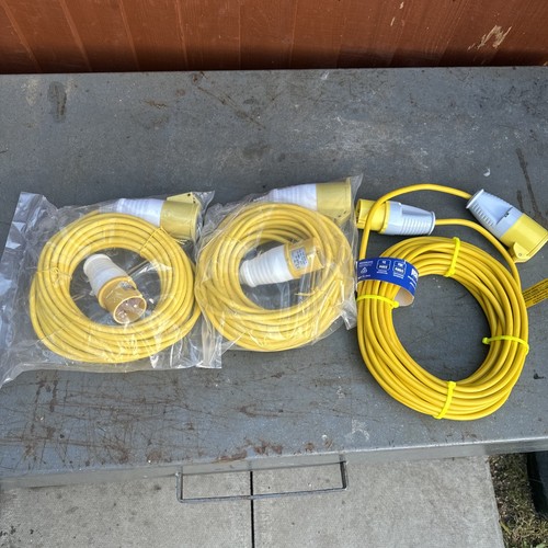 Extention leads 110v m - leads, 14