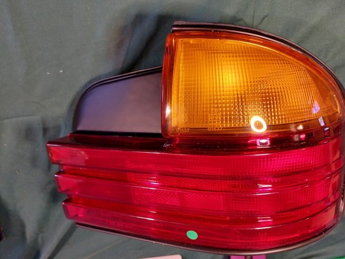 Proton wira rear light right - wira,