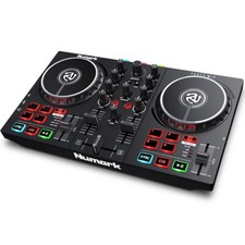 Numark Party Mix II (MK2) Serato DJ Controller With Built-In Lights  