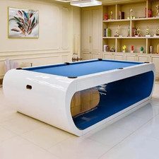 Luxury Solid Wood Pool Table -