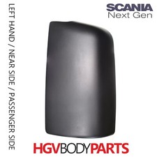 SCANIA 7 Mirror Back Cover