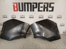 TOYOTA RAV 4 2019 ONWARDS GENUINE REAR RIGHT & LEFT BUMPER CORNERS 52162-42440