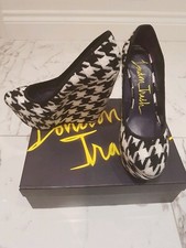 LONDON TRASH Wedges Elm Fut