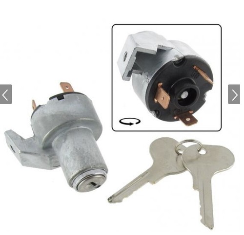 Ignition lock - , vw