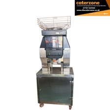 Zummo Z40A Heavy Duty Orange Juicer – Refurbished - Custom Waste -Handling Table