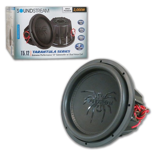 Soundstream 124 - soundstream, t5.124