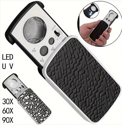 Magnifier pocket - pocket,