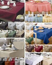 Table Cloth Kitchen Dining