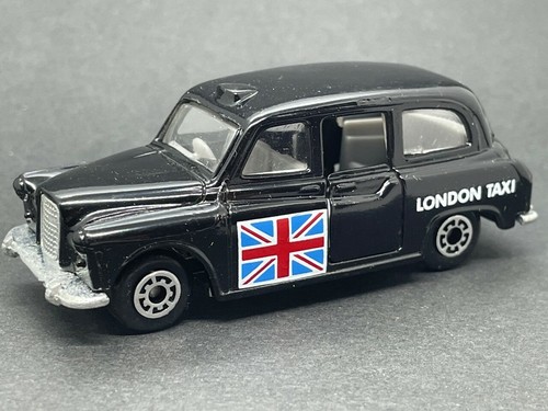 Matchbox fxr4 london taxi - matchbox,
