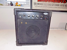 Stagg CA.10 Guitar Amplifier Amp Black FAULTY Sold as SPARES/PARTS