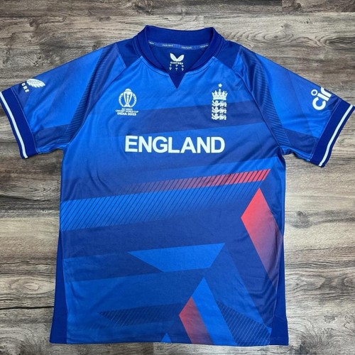 England cricket shirt - england,