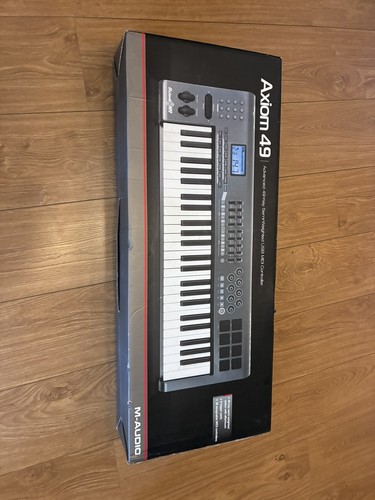 Audio axiom usb midi - 49,