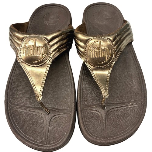 Fitflop walkstar thong sandal - fitflop,