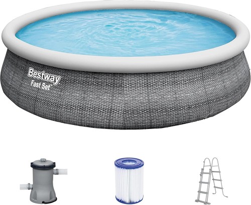 Bestway 15ft swimming outdoor - bestway,