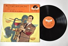 Max Greger – Spielt Zum Tanz