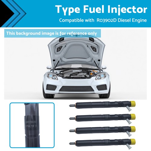 Diesel injector suitable - diesel,