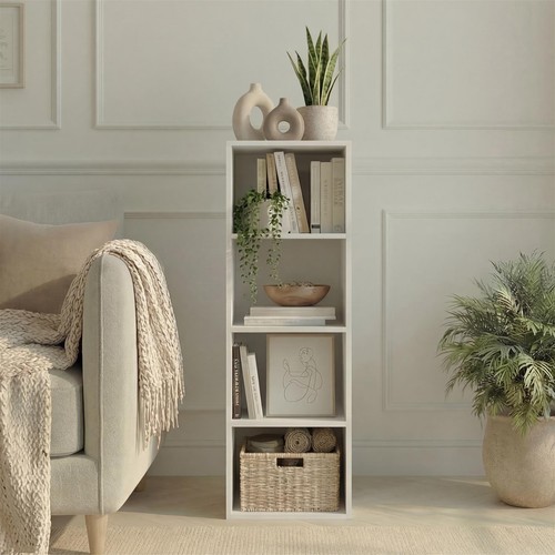 Tier wooden bookcase - 3,