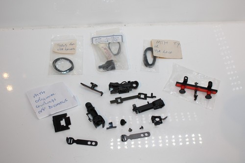 Gauge spare parts mth - o,