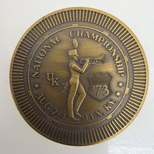RARE 1973 Junior Drum & Bugle