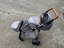 Mamas and papas twin elite - mamas,