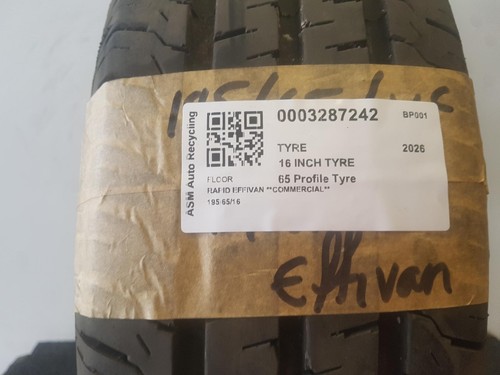 Inch tyre 195 16 rapid - tyre,