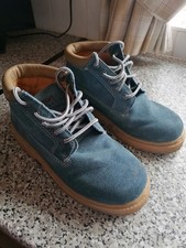 Ladies Suede Ankle Walking