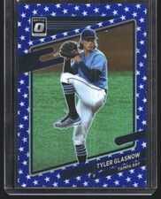 Tyler Glasnow 2021 DonrussSP